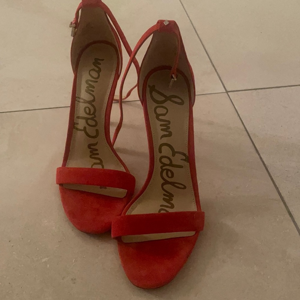 Sam Edelman heels